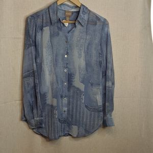 NWT Chico's Top Sz.1